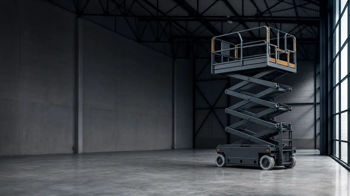 Aerial Lifts jobsite access in Oklahoma City
